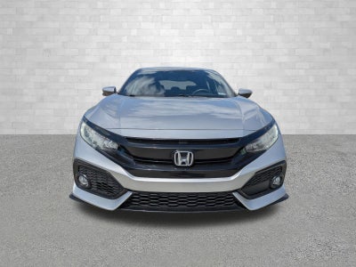 2018 Honda Civic Hatchback SPORT TOURING