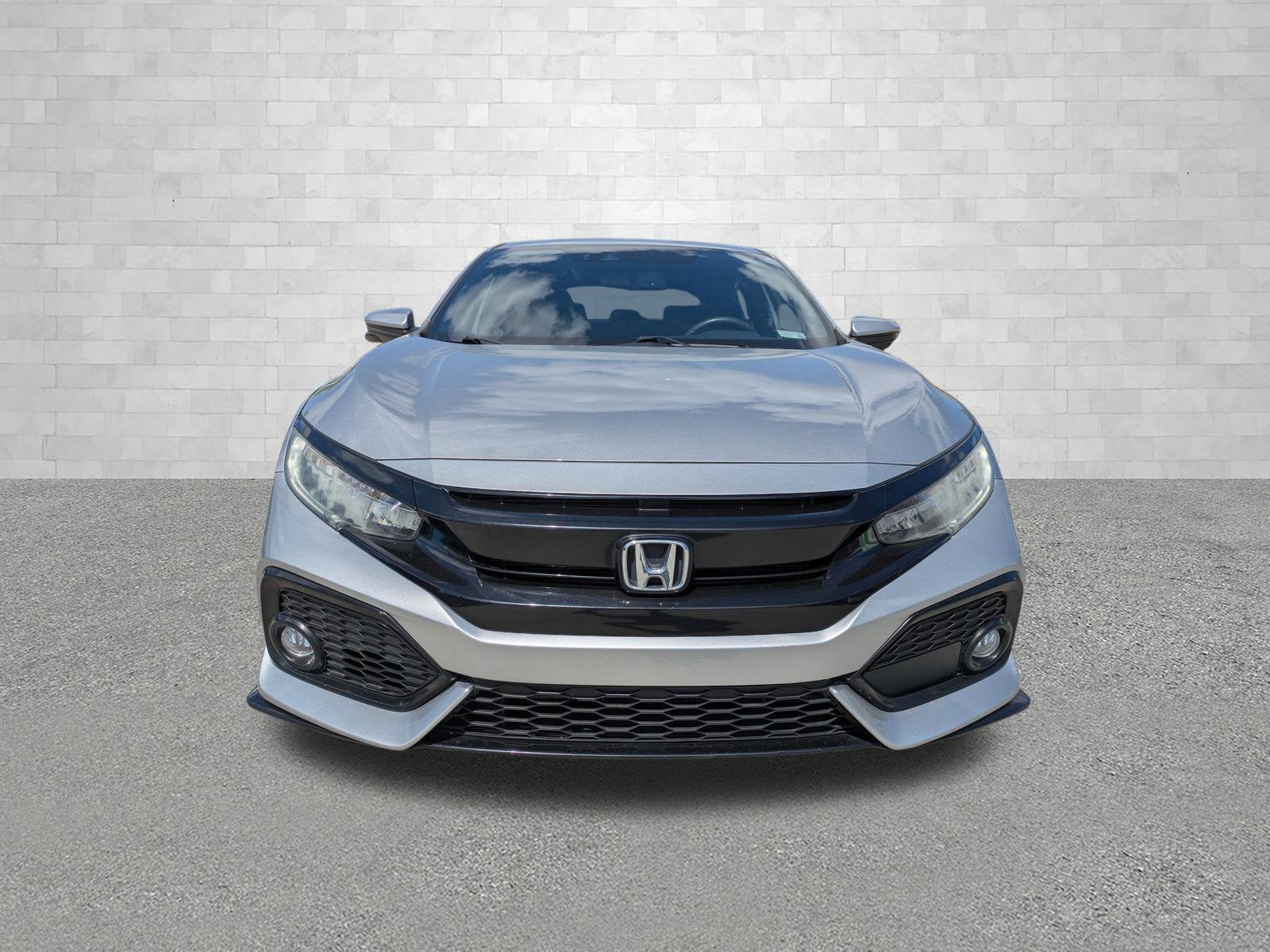 2018 Honda Civic Hatchback SPORT TOURING