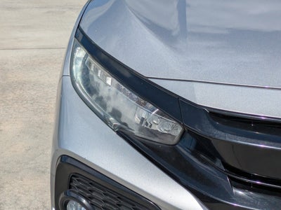 2018 Honda Civic Hatchback SPORT TOURING