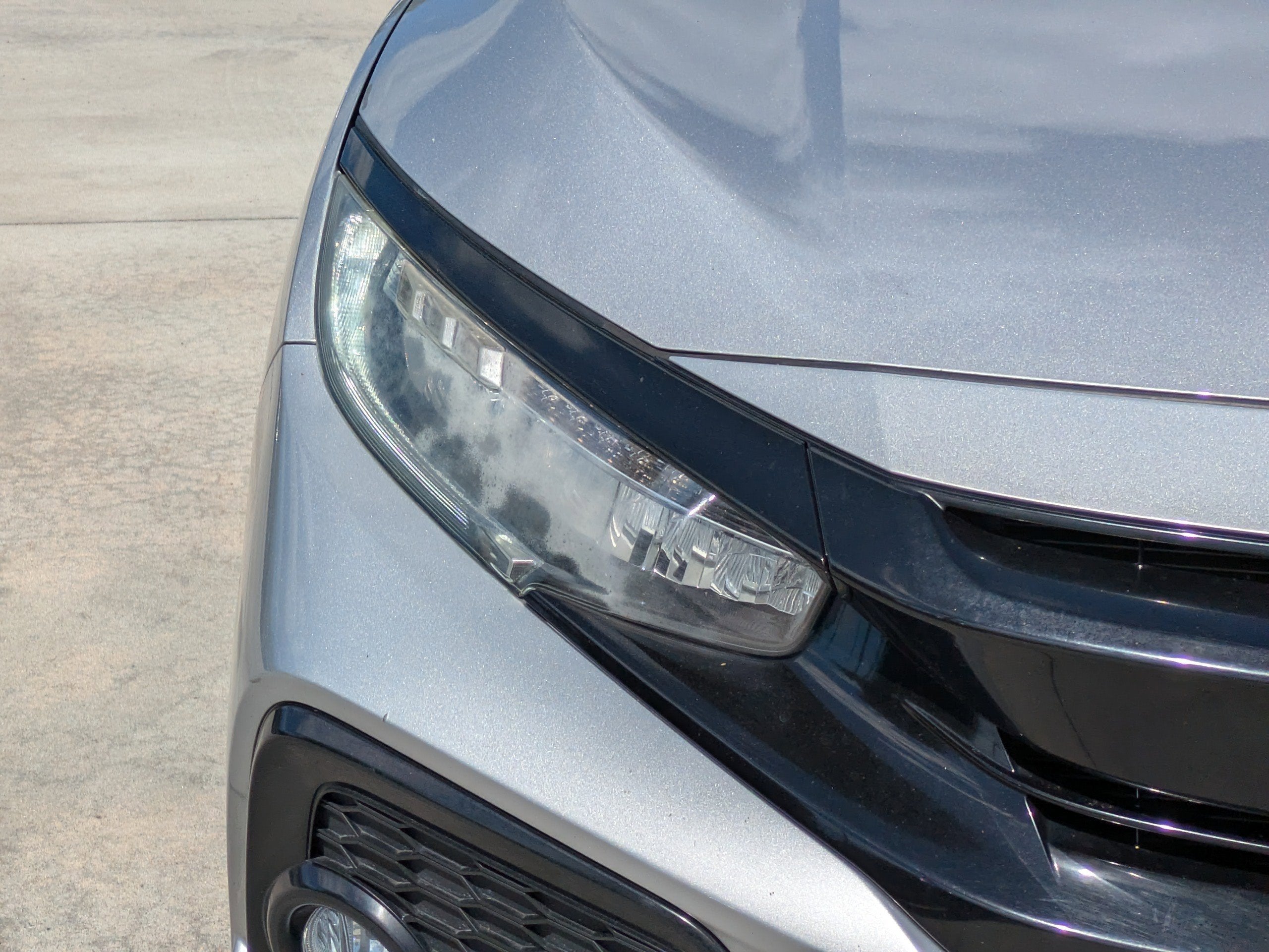 2018 Honda Civic Hatchback SPORT TOURING