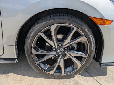 2018 Honda Civic Hatchback SPORT TOURING