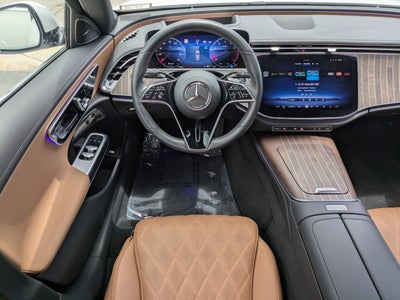 2025 Mercedes-Benz E-Class 4DR SDN 4MATIC® E