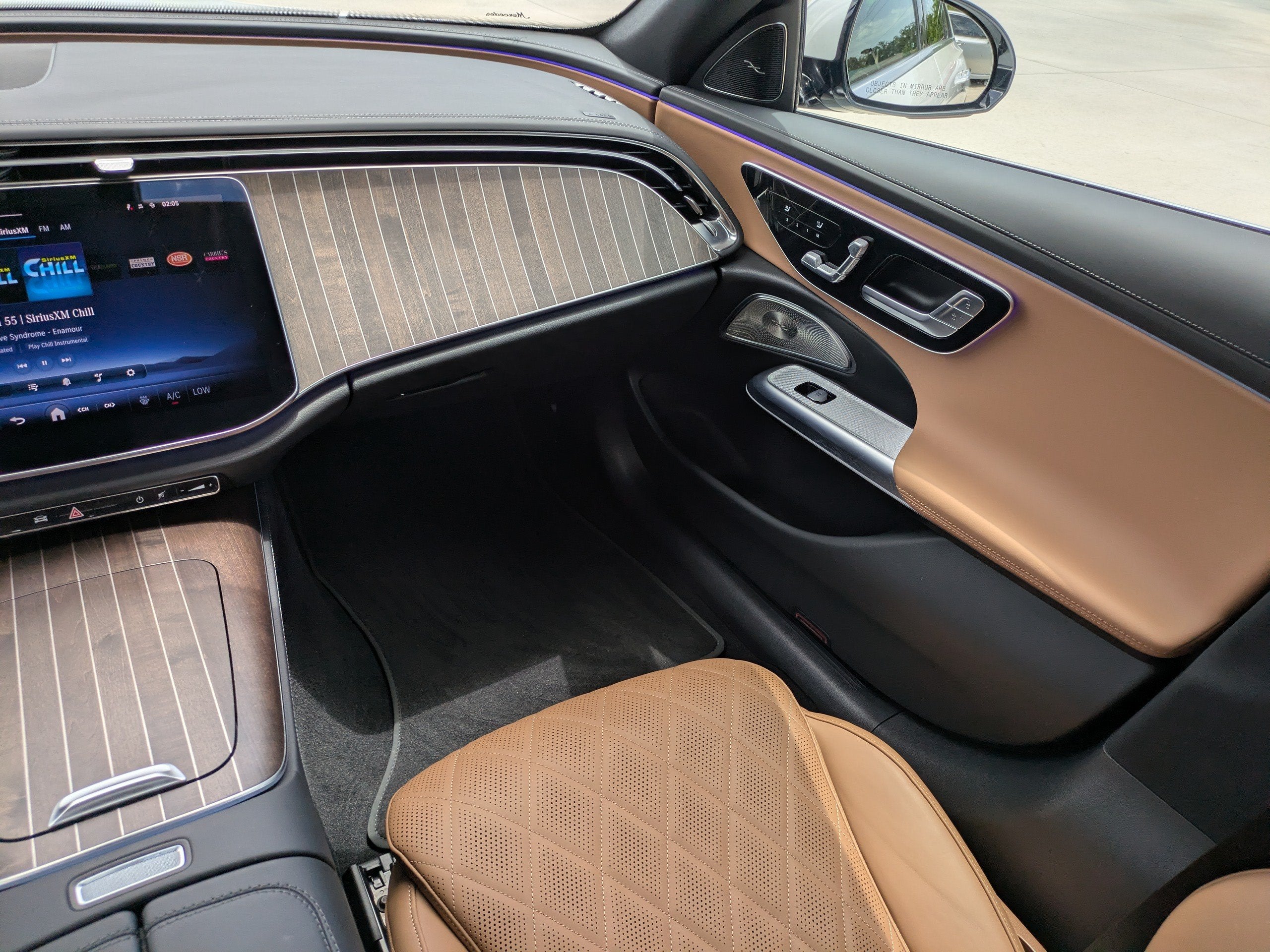 2025 Mercedes-Benz E-Class 4DR SDN 4MATIC® E