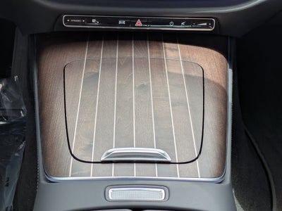 2025 Mercedes-Benz E-Class 4DR SDN 4MATIC® E