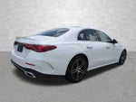 2025 Mercedes-Benz E-Class 4DR SDN 4MATIC® E