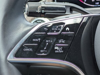 2025 Mercedes-Benz E-Class 4DR SDN 4MATIC® E