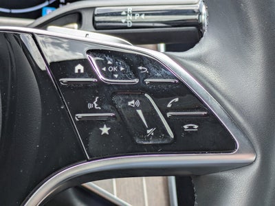 2025 Mercedes-Benz E-Class 4DR SDN 4MATIC® E