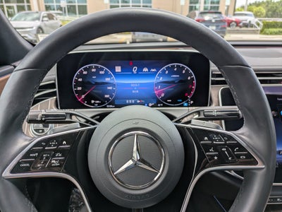 2025 Mercedes-Benz E-Class 4DR SDN 4MATIC® E