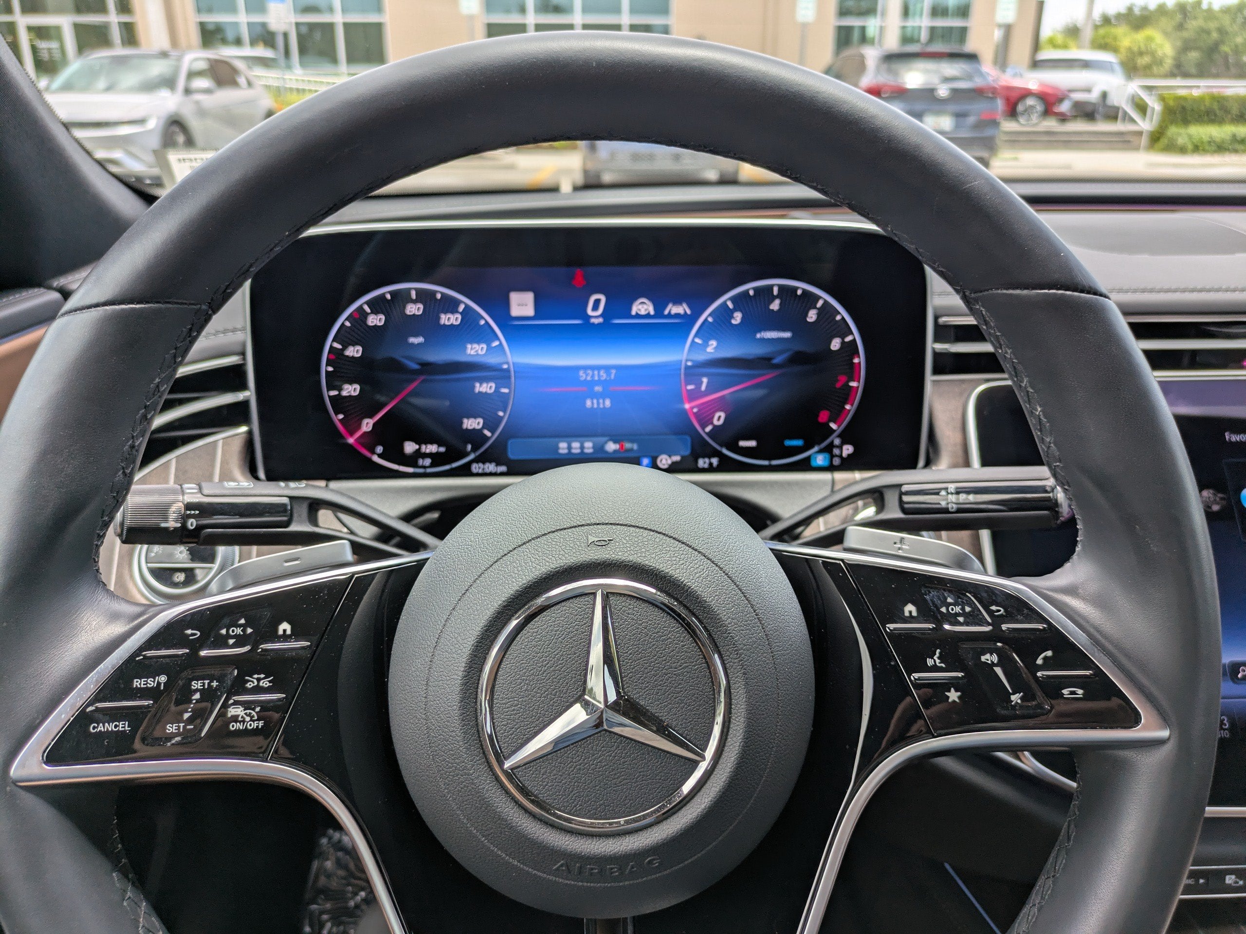 2025 Mercedes-Benz E-Class 4DR SDN 4MATIC® E