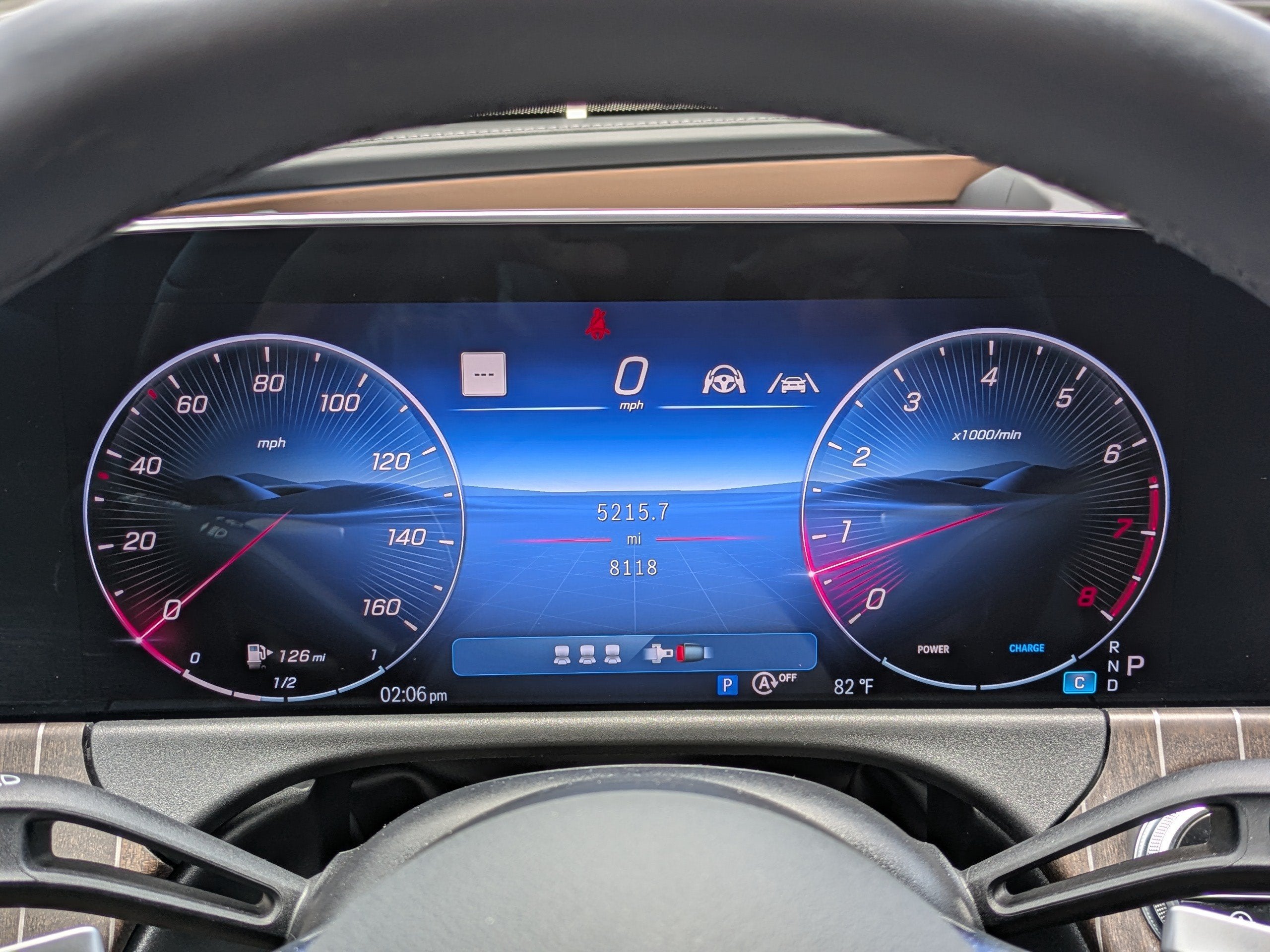 2025 Mercedes-Benz E-Class 4DR SDN 4MATIC® E