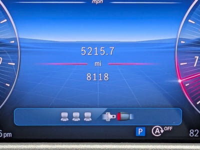 2025 Mercedes-Benz E-Class 4DR SDN 4MATIC® E