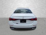 2025 Mercedes-Benz E-Class 4DR SDN 4MATIC® E