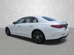 2025 Mercedes-Benz E-Class 4DR SDN 4MATIC® E