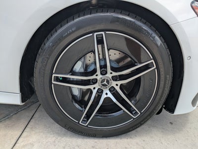 2025 Mercedes-Benz E-Class 4DR SDN 4MATIC® E