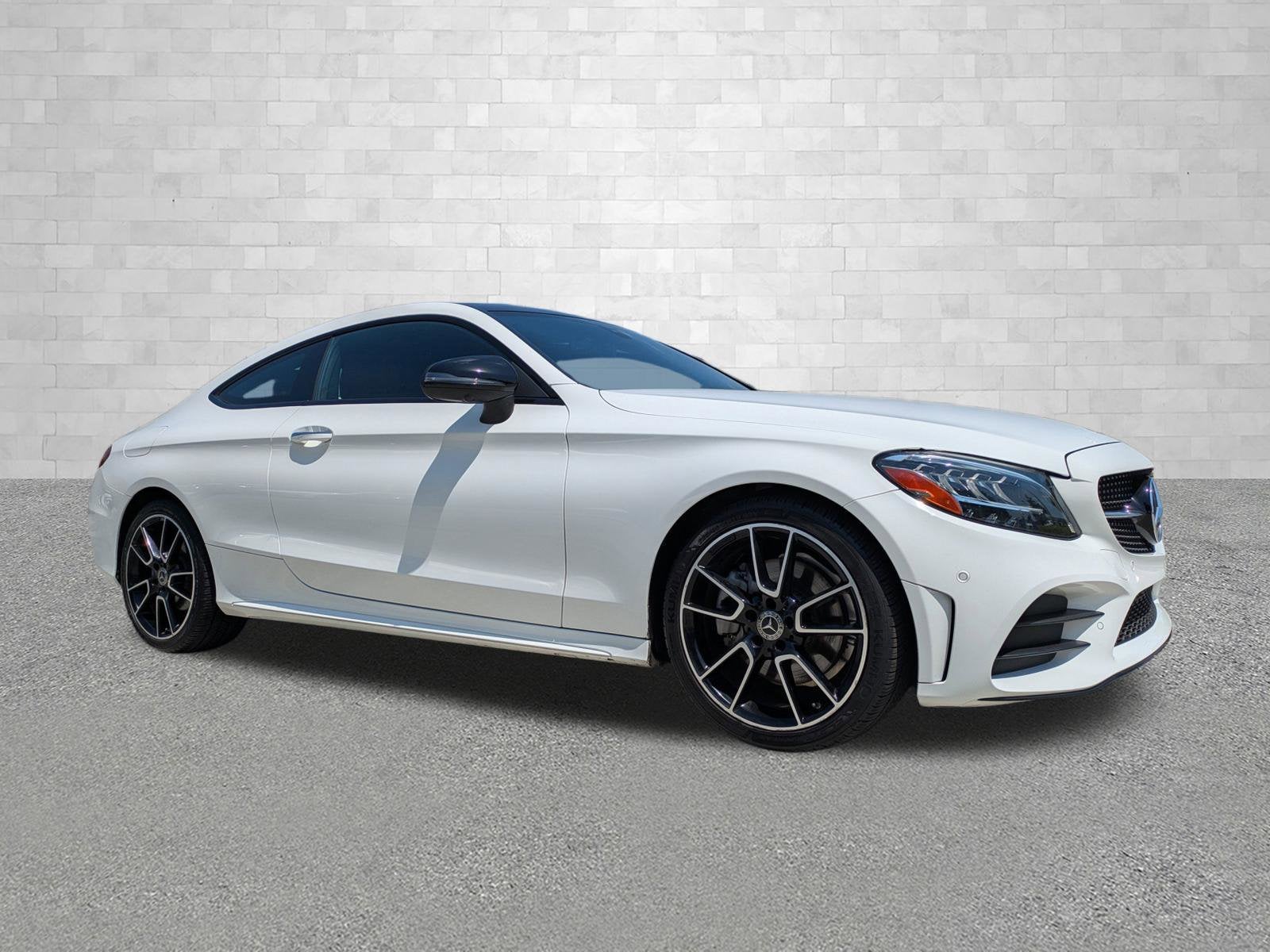 2021 Mercedes-Benz C-Class 2DR CPE C 300 C 30