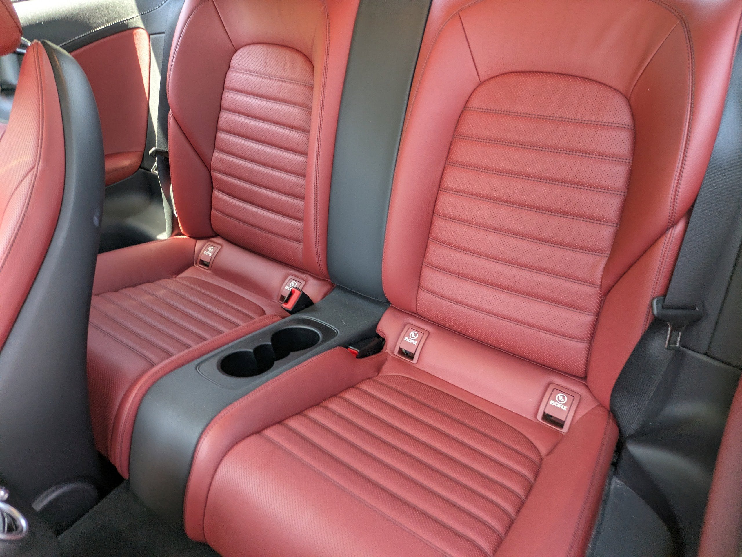 2021 Mercedes-Benz C-Class 2DR CPE C 300 C 30
