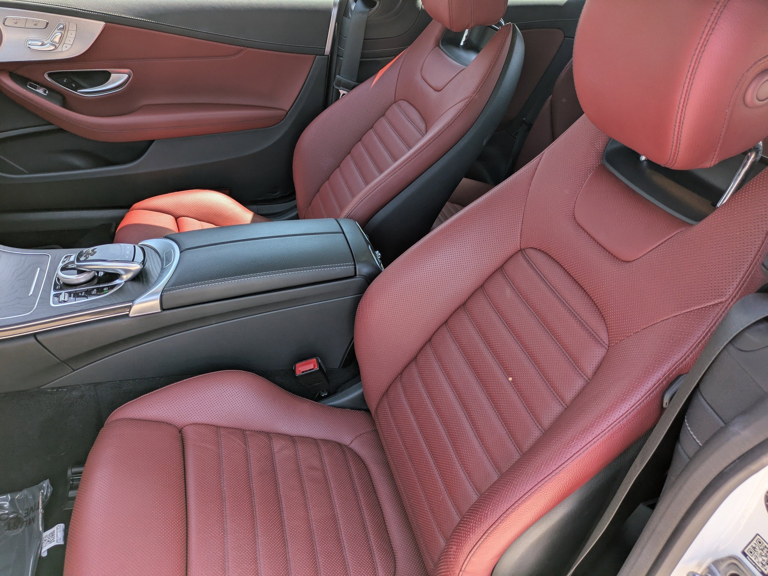 2021 Mercedes-Benz C-Class 2DR CPE C 300 C 30