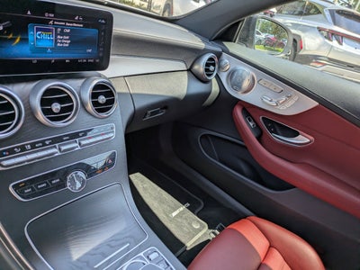 2021 Mercedes-Benz C-Class 2DR CPE C 300 C 30