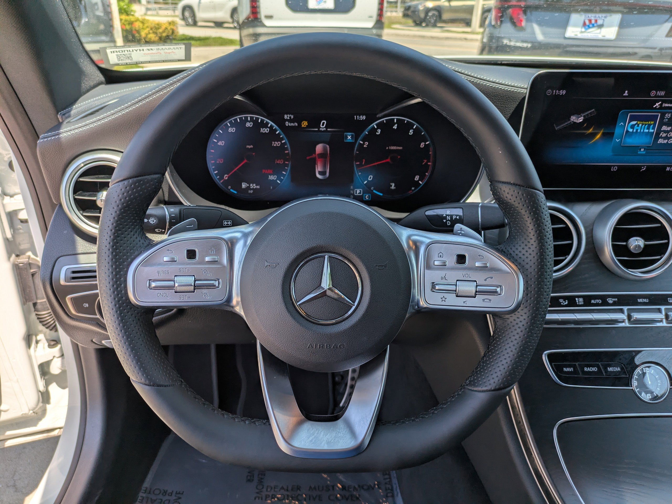 2021 Mercedes-Benz C-Class 2DR CPE C 300 C 30
