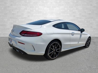2021 Mercedes-Benz C-Class 2DR CPE C 300 C 30