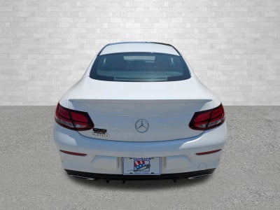 2021 Mercedes-Benz C-Class 2DR CPE C 300 C 30