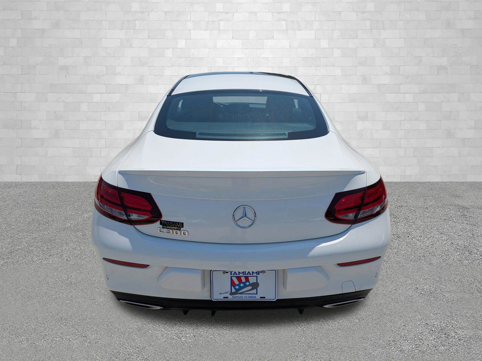 2021 Mercedes-Benz C-Class 2DR CPE C 300 C 30