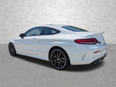 2021 Mercedes-Benz C-Class 2DR CPE C 300 C 30