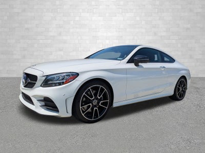 2021 Mercedes-Benz C-Class 2DR CPE C 300 C 30