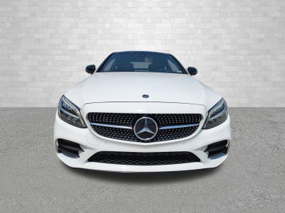 2021 Mercedes-Benz C-Class 2DR CPE C 300 C 30