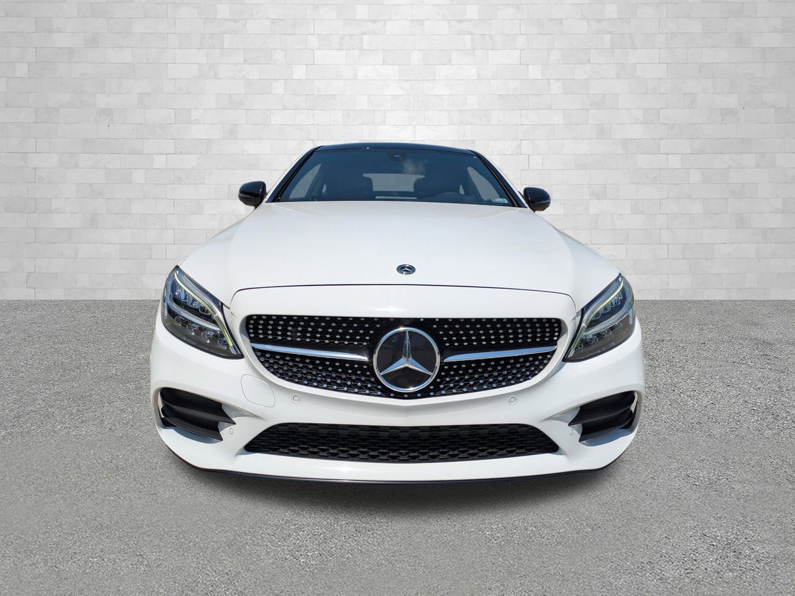 2021 Mercedes-Benz C-Class 2DR CPE C 300 C 30