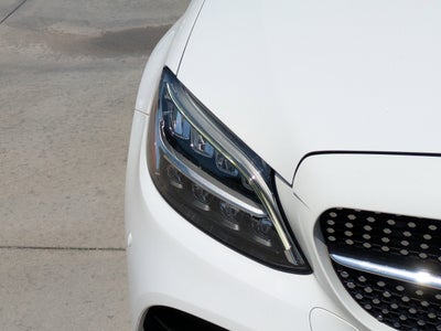 2021 Mercedes-Benz C-Class 2DR CPE C 300 C 30
