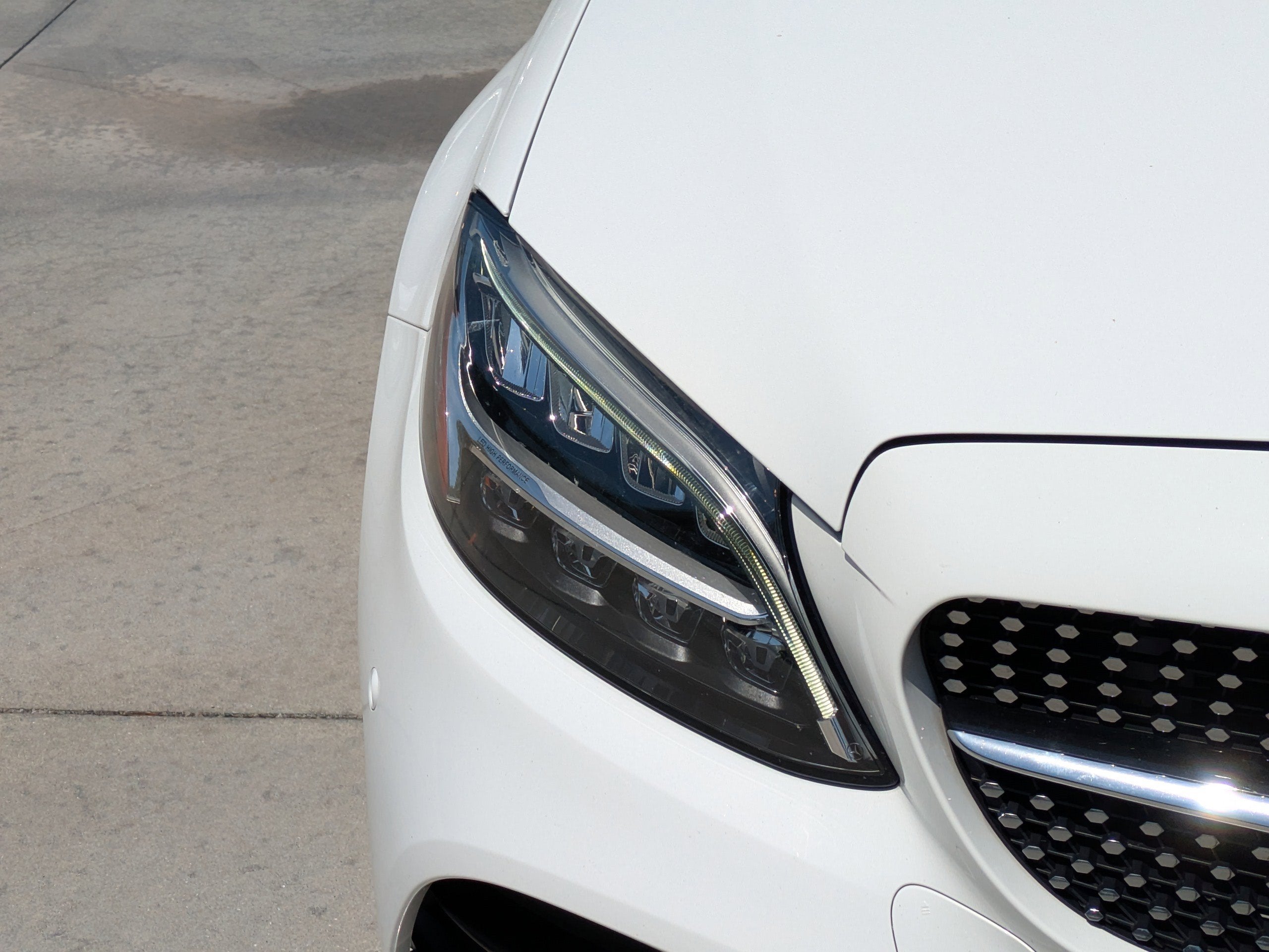 2021 Mercedes-Benz C-Class 2DR CPE C 300 C 30