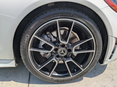 2021 Mercedes-Benz C-Class 2DR CPE C 300 C 30