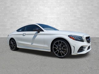2021 Mercedes-Benz C-Class 2DR CPE C 300 C 30