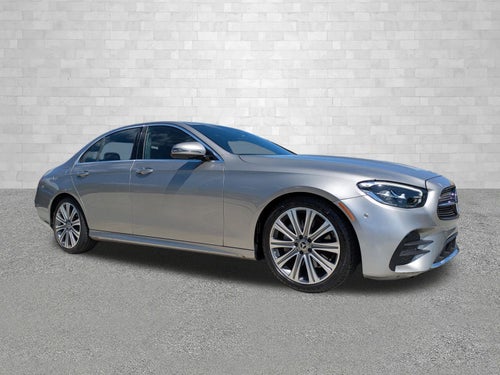 2021 Mercedes-Benz E-Class 4DR RWD SDN E 350
