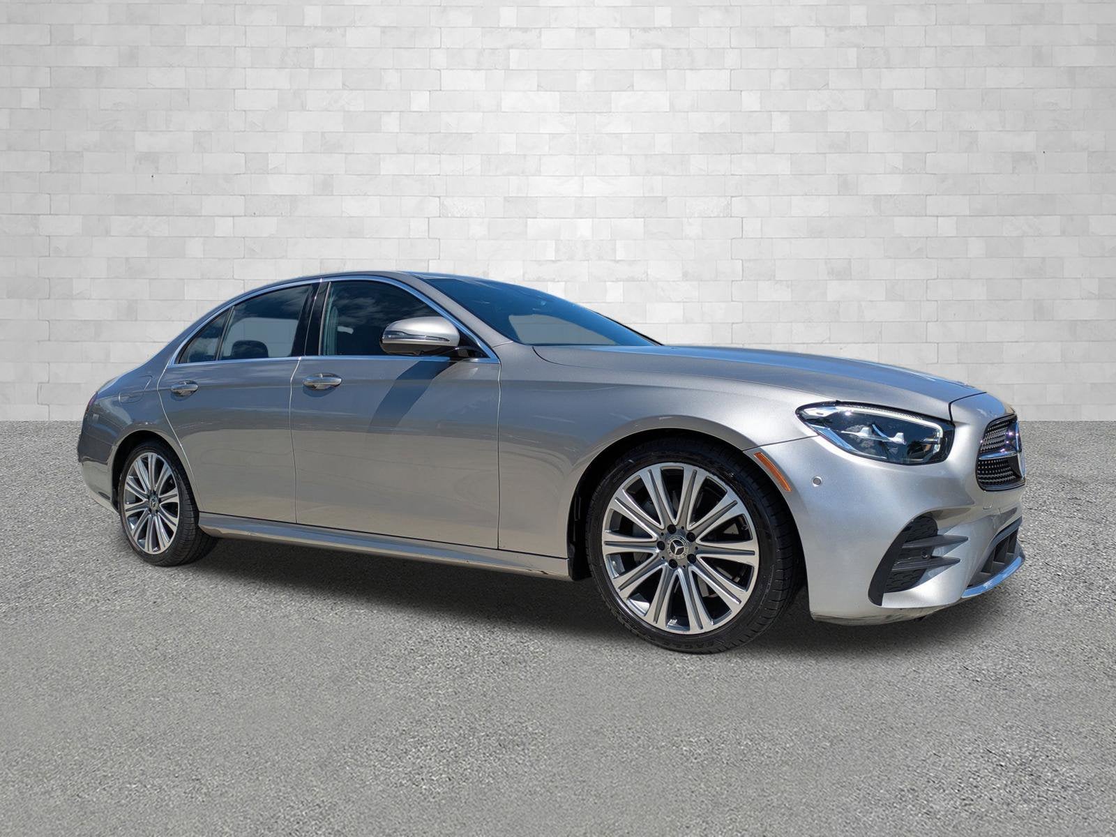2021 Mercedes-Benz E-Class 4DR RWD SDN E 350