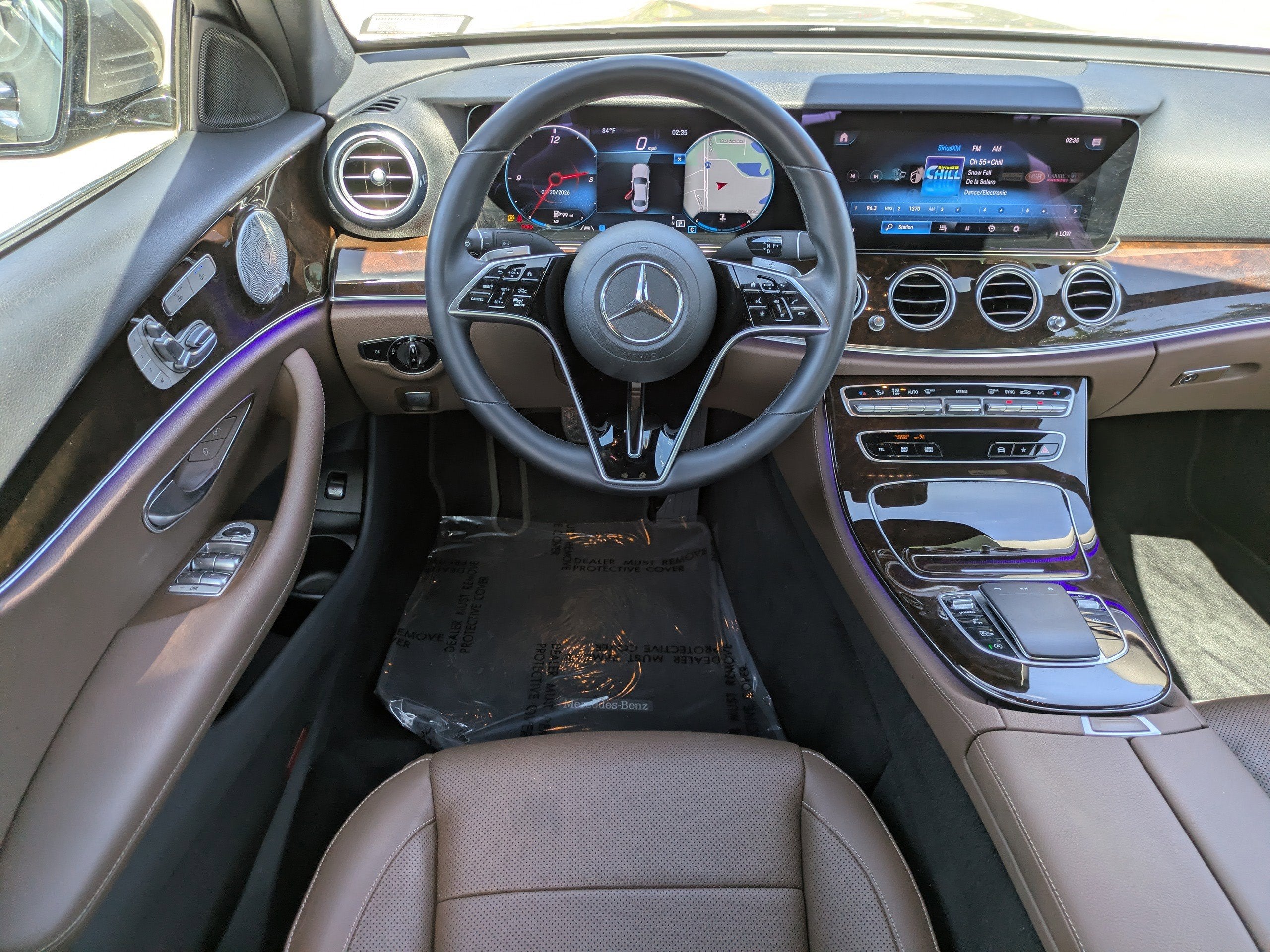 2021 Mercedes-Benz E-Class 4DR RWD SDN E 350