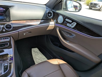 2021 Mercedes-Benz E-Class 4DR RWD SDN E 350