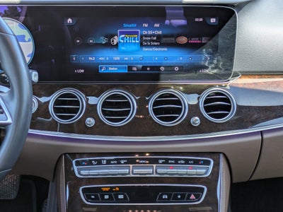 2021 Mercedes-Benz E-Class 4DR RWD SDN E 350