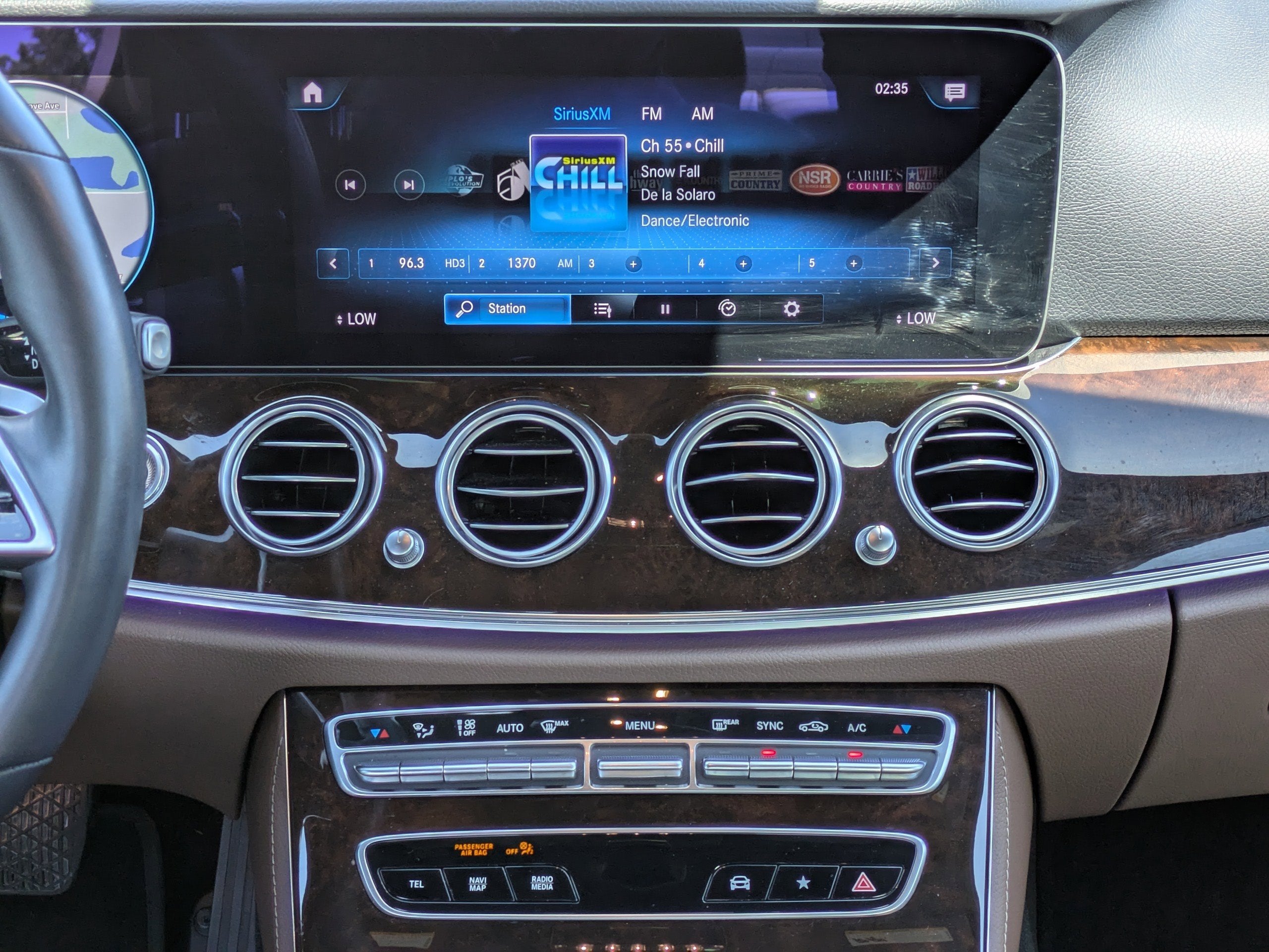 2021 Mercedes-Benz E-Class 4DR RWD SDN E 350