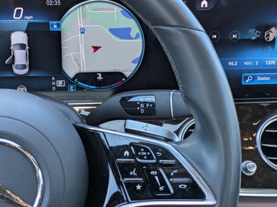 2021 Mercedes-Benz E-Class 4DR RWD SDN E 350