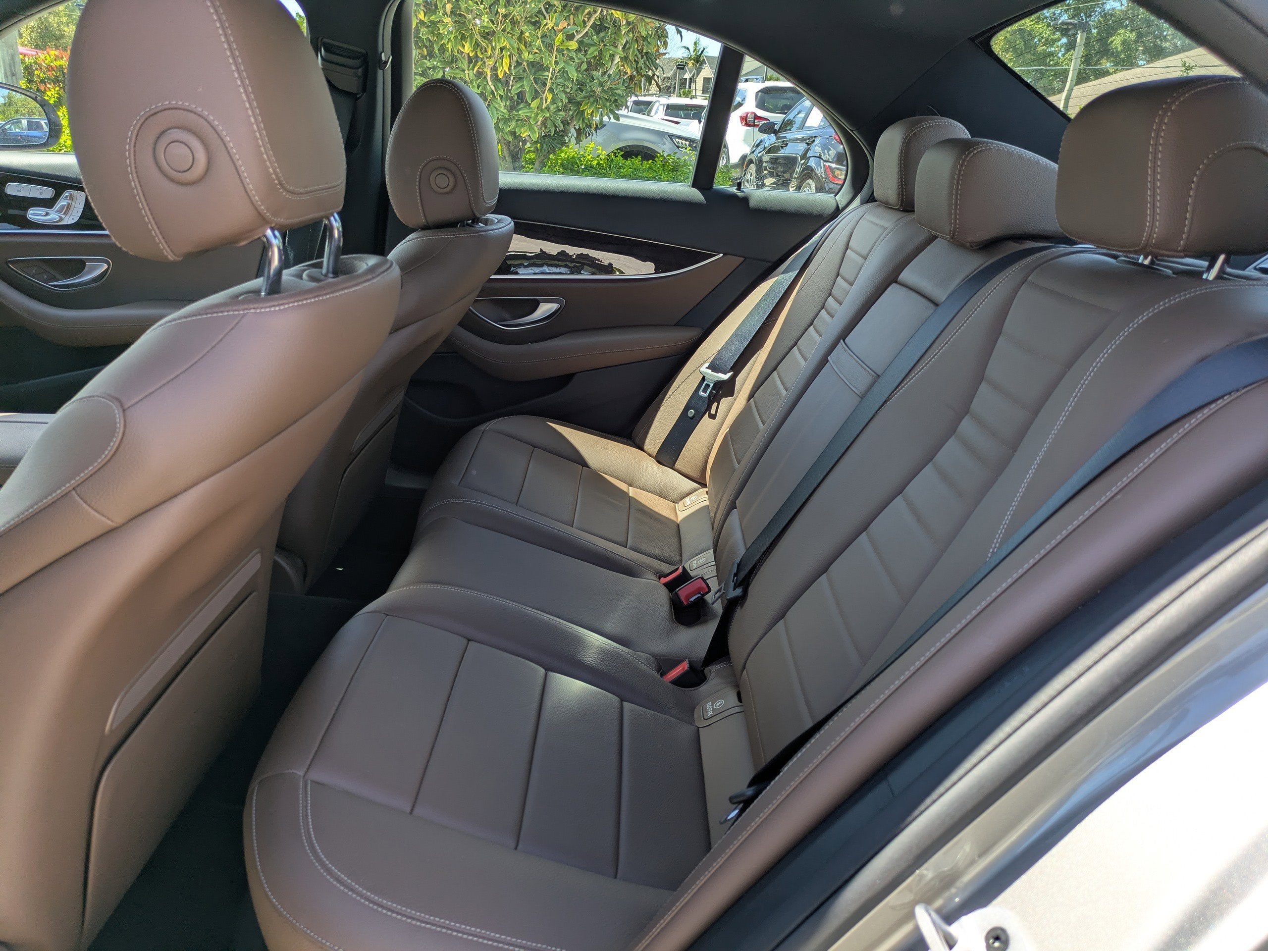 2021 Mercedes-Benz E-Class 4DR RWD SDN E 350