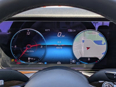 2021 Mercedes-Benz E-Class 4DR RWD SDN E 350