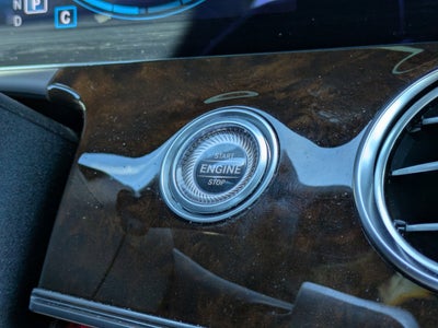 2021 Mercedes-Benz E-Class 4DR RWD SDN E 350