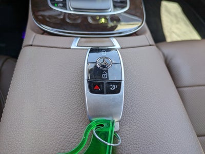 2021 Mercedes-Benz E-Class 4DR RWD SDN E 350