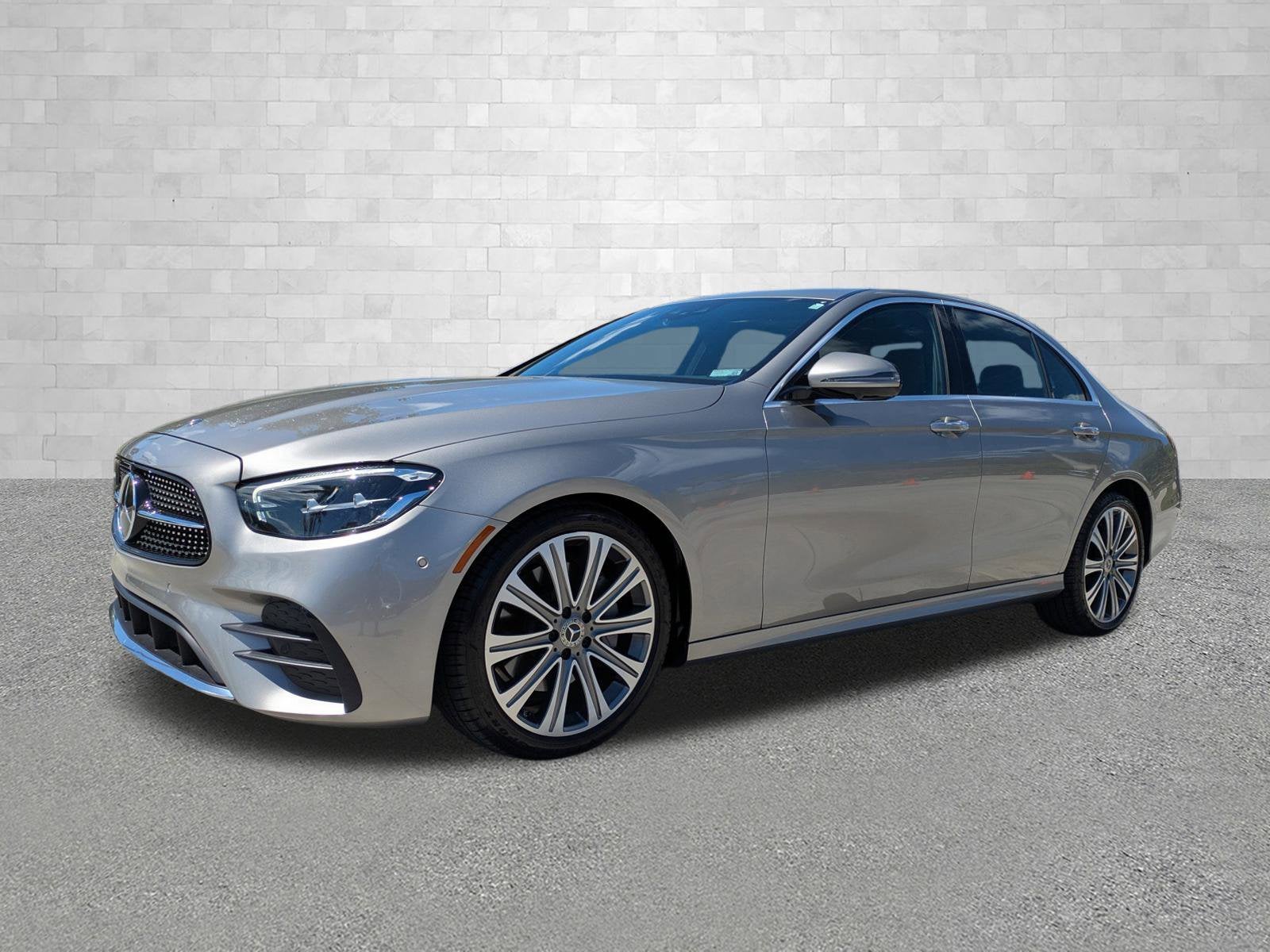2021 Mercedes-Benz E-Class 4DR RWD SDN E 350
