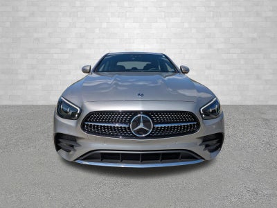 2021 Mercedes-Benz E-Class 4DR RWD SDN E 350