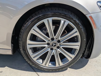 2021 Mercedes-Benz E-Class 4DR RWD SDN E 350