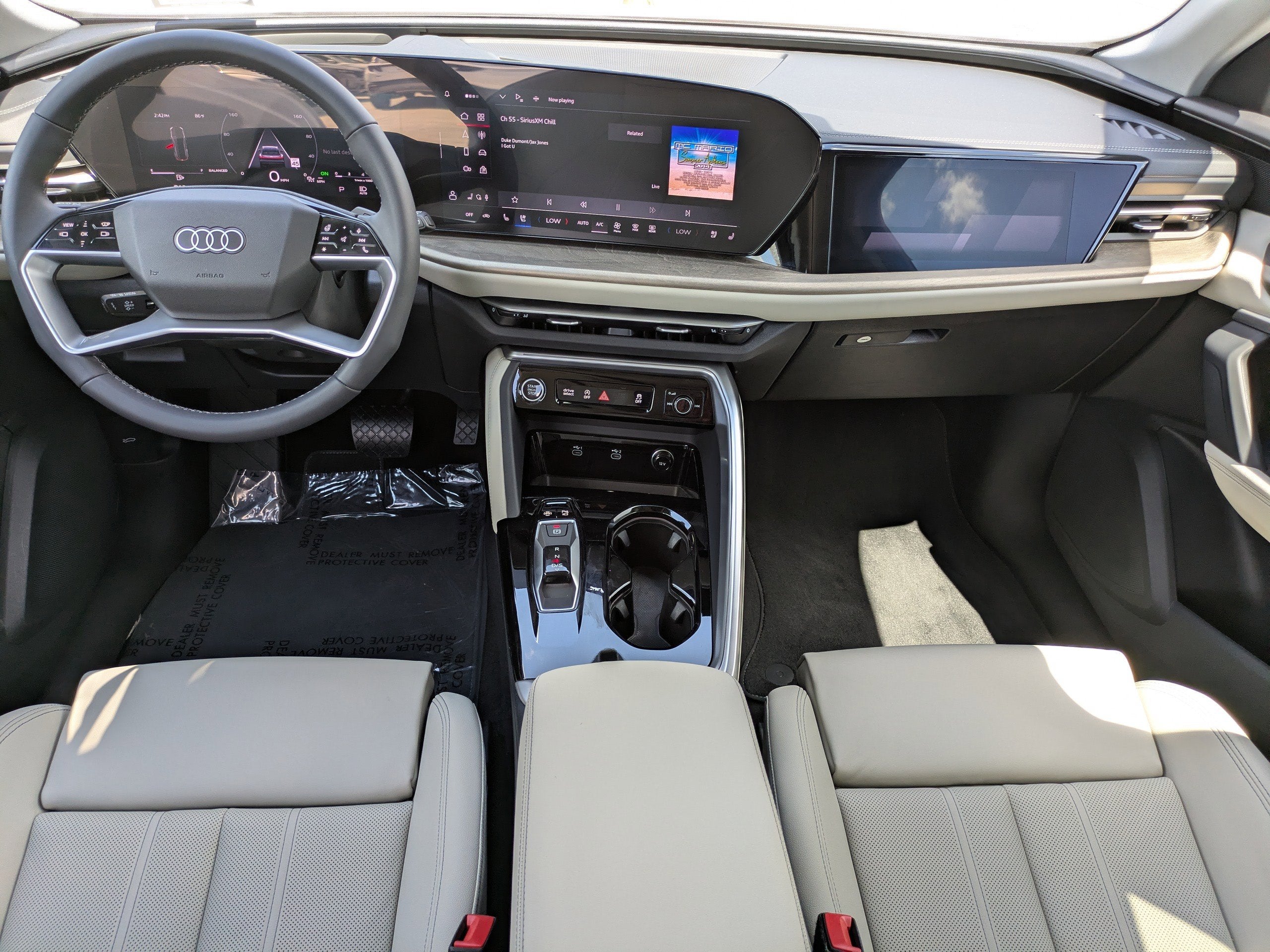 2025 Audi Q5 PRESTIGE