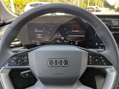 2025 Audi Q5 PRESTIGE